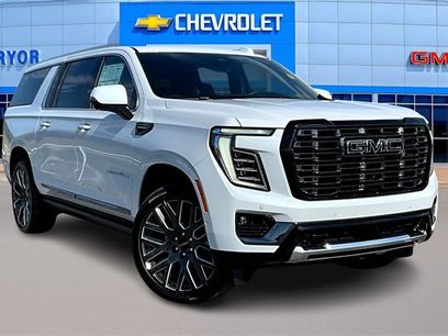 New 2026 GMC Yukon XL Denali Ultimate