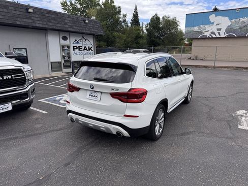 Used 2018 BMW X3 xDrive30i AWD/4WD image 7