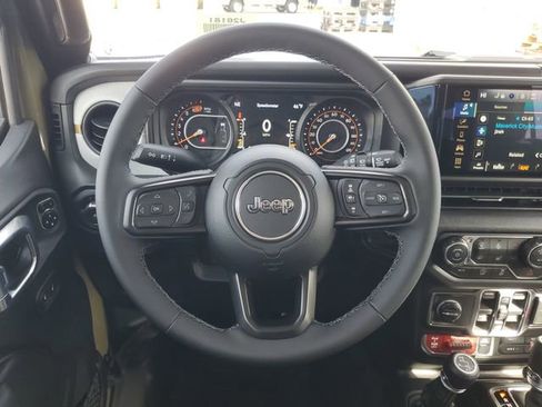 New 2026 Jeep Wrangler Unlimited Sport image 10