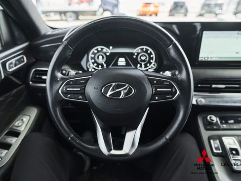 Used 2022 Hyundai Palisade Calligraphy FWD image 21