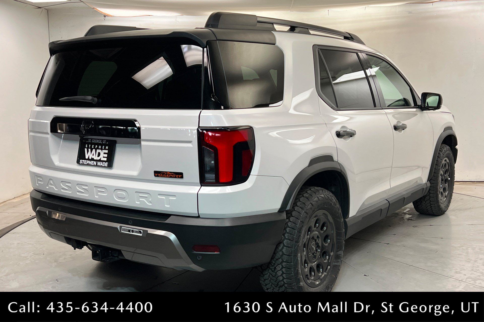 New 2026 Honda Passport TrailSport Elite image 5
