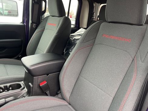 New 2026 Jeep Gladiator Rubicon w/ Steel Power Dome Hood Package image 59