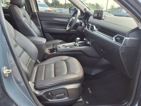 Used 2025 MAZDA CX-5 Carbon Edition AWD/4WD image 19