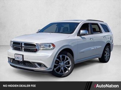 Used 2018 Dodge Durango Citadel
