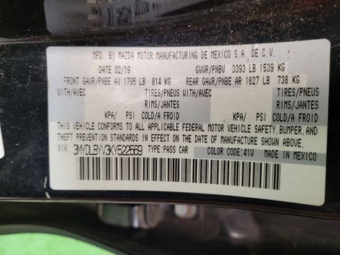 Used 2019 Toyota Yaris LE image 33