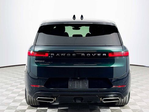 Used 2025 Land Rover Range Rover Sport Dynamic SE image 6