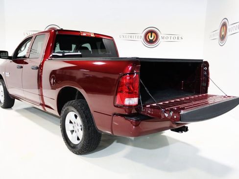 Used 2018 RAM 1500 Express image 26