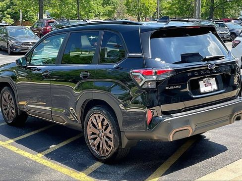 Certified 2026 Subaru Forester Sport w/ Sport Package AWD/4WD image 12