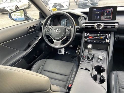 Certified 2022 Lexus IS 350 F Sport image 13