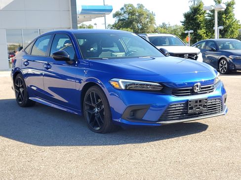 Certified 2024 Honda Civic Sport image 4
