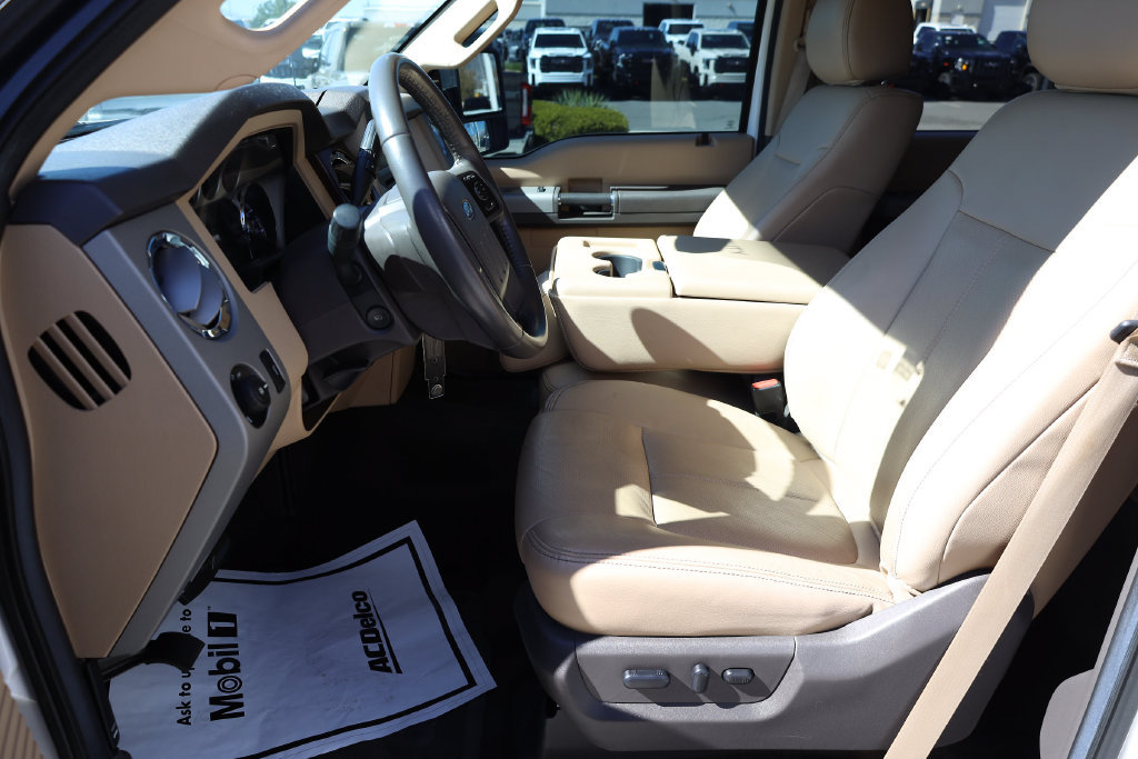 Used 2016 Ford F450 Lariat w/ Lariat Ultimate Package AWD/4WD image 11