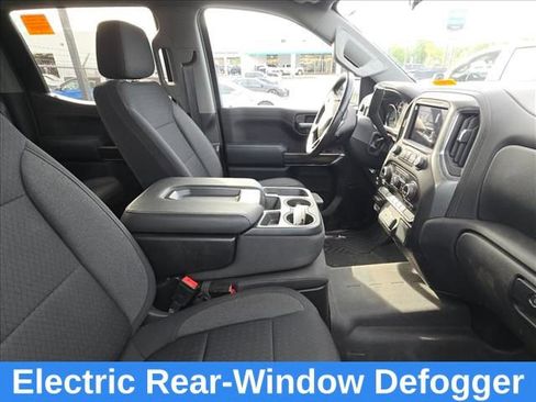 Used 2021 Chevrolet Silverado 1500 RST image 18