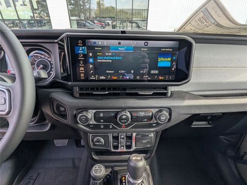 New 2025 Jeep Wrangler Sport S image 13