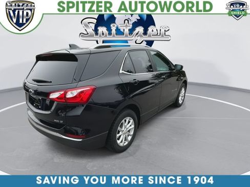 Used 2021 Chevrolet Equinox LT AWD/4WD image 8