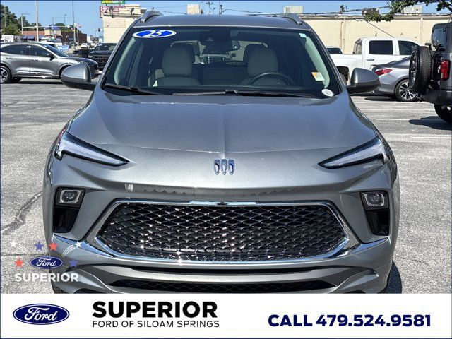Used 2024 Buick Encore GX Avenir w/ Avenir Convenience Package AWD/4WD image 13