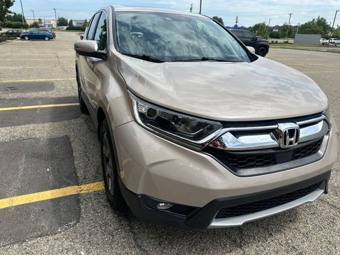 Used 2017 Honda CR-V EX-L image 14