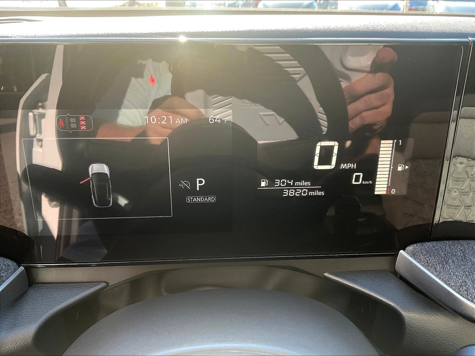 Certified 2026 Nissan Kicks SV FWD image 15