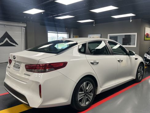 Used 2017 Kia Optima EX FWD image 6