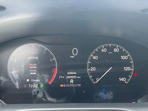 New 2026 Honda HR-V EX-L image 37