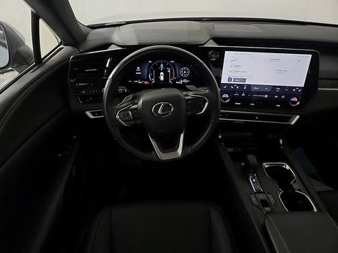 Used 2025 Lexus RX 350 Premium w/ Accessory Package (Z1) FWD image 12
