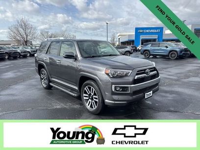 Used 2022 Toyota 4Runner Limited