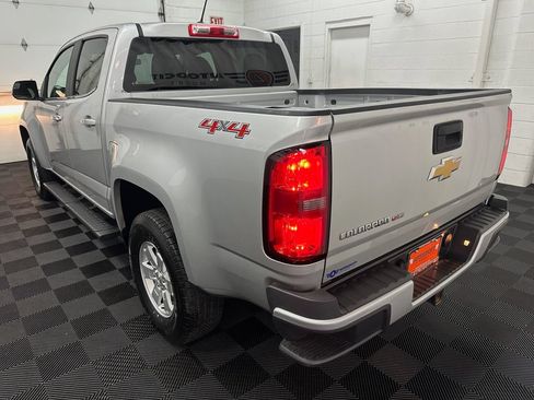 Used 2020 Chevrolet Colorado W/T w/ WT Convenience Package AWD/4WD image 7