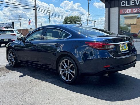 Used 2016 MAZDA MAZDA6 Grand Touring w/ GT Technology Package FWD image 7
