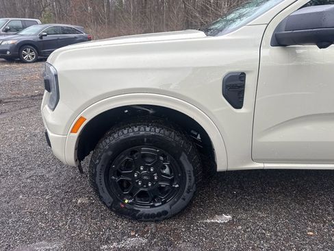 New 2025 Ford Ranger XLT w/ Equipment Group 301A High image 6