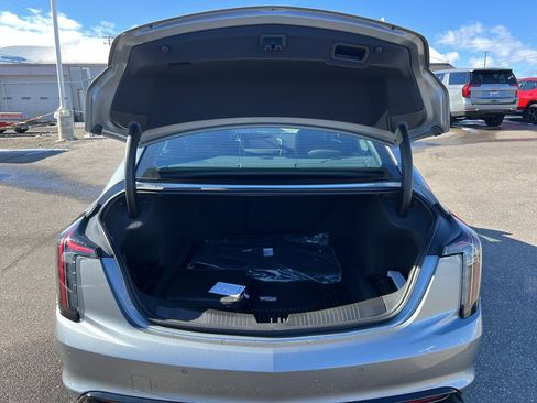 New 2026 Cadillac CT5 V image 16