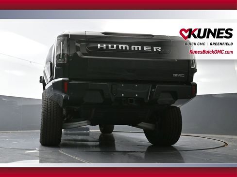 New 2025 GMC Hummer EV 2X AWD/4WD image 50