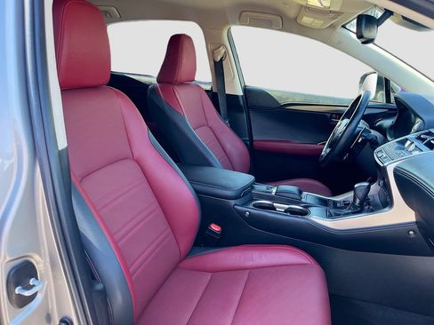 Used 2021 Lexus NX 300 FWD w/ Comfort Package image 26