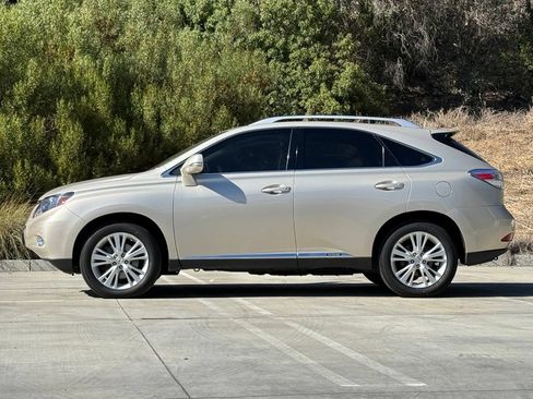 Used 2012 Lexus RX 450h AWD w/ Premium Pkg image 6