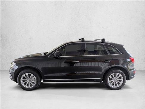 Used 2015 Audi Q5 2.0T Premium Plus w/ Technology Package image 9
