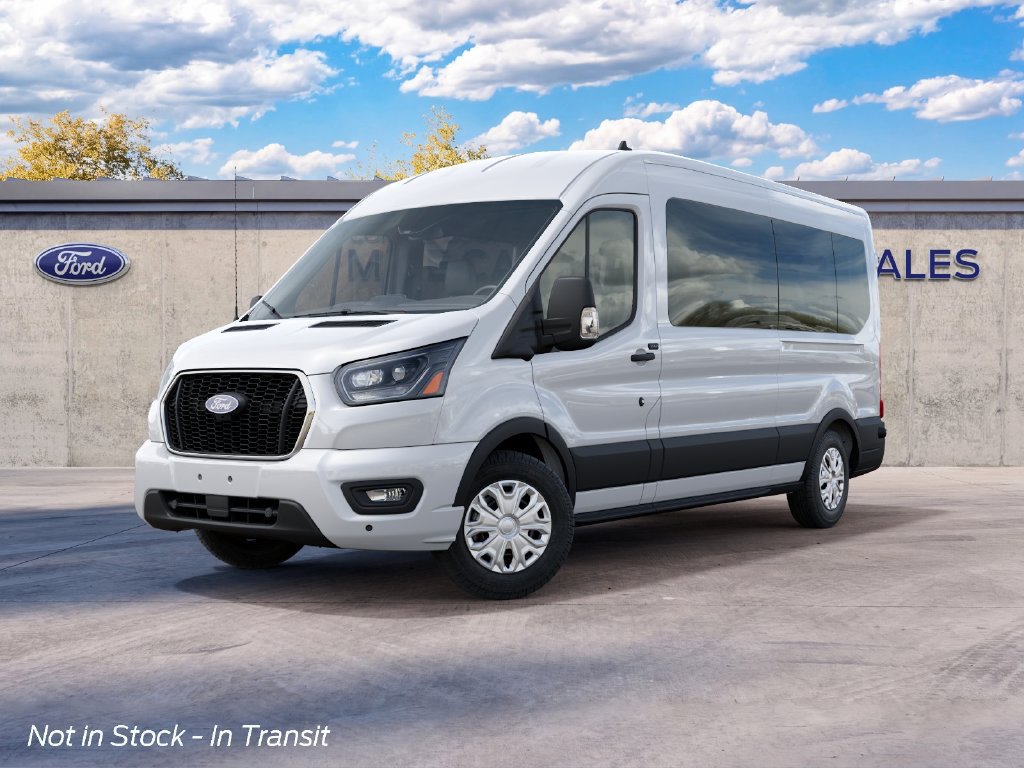 New 2027 Ford Transit 350 XLT RWD image 2