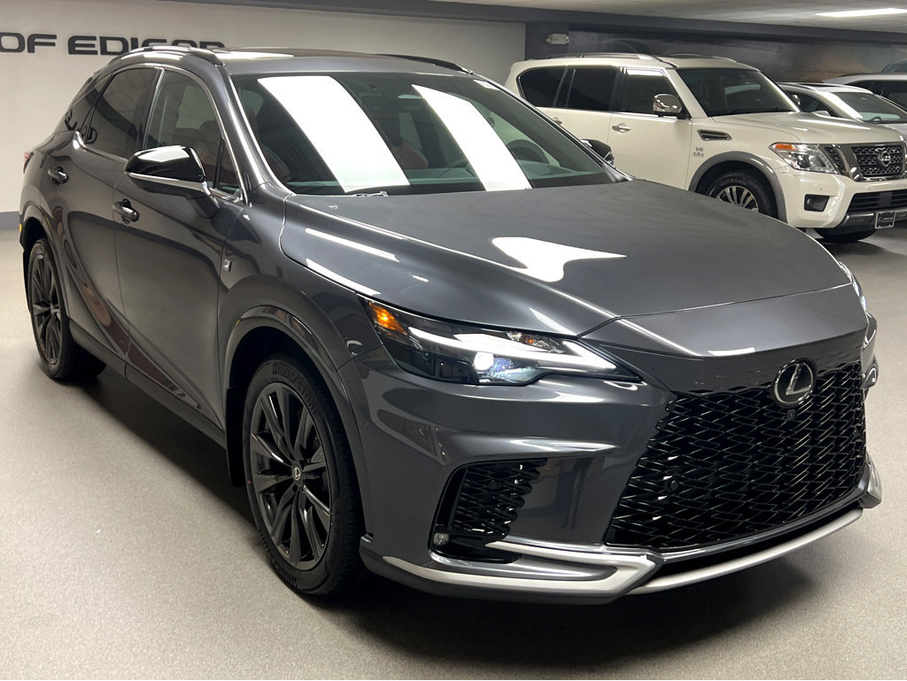 New 2026 Lexus RX 350 F Sport AWD/4WD image 1