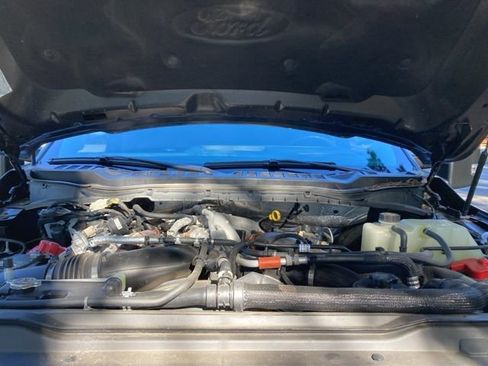 Used 2024 Ford F350 Limited w/ FX4 Off-Road Package image 23