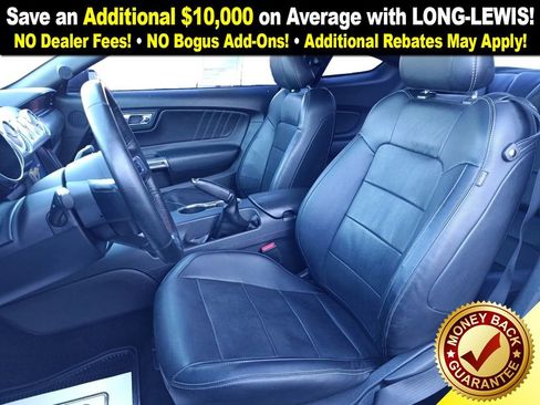 Used 2017 Ford Mustang GT Premium w/ GT Performance Package image 14