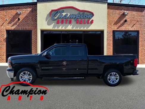 Used 2015 Chevrolet Silverado 1500 LT w/ Rally 1 Edition RWD image 10