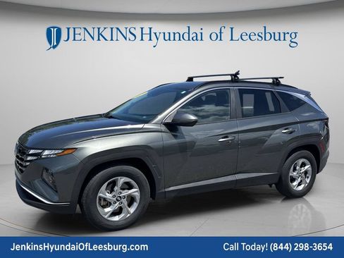 Used 2023 Hyundai Tucson SEL FWD image 11
