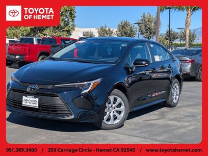 Used 2026 Toyota Corolla LE