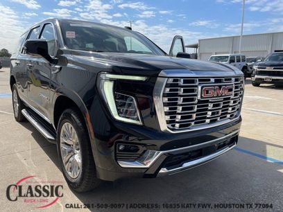 Used 2025 GMC Yukon Denali