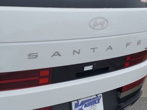 New 2026 Hyundai Santa Fe Limited AWD/4WD image 8