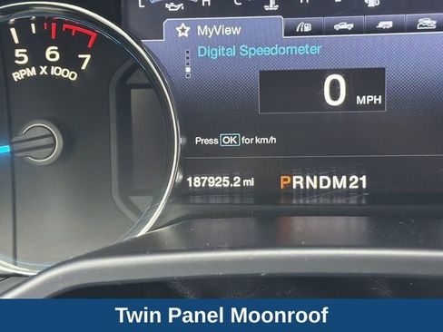 Used 2016 Ford F150 Lariat w/ Equipment Group 502A Luxury image 14