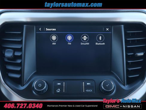 Used 2021 GMC Acadia Denali image 14