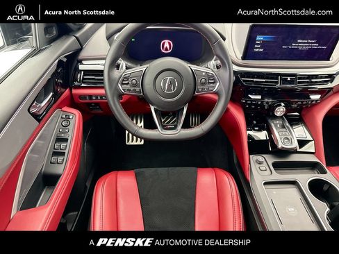 Certified 2026 Acura MDX A-Spec AWD/4WD image 11