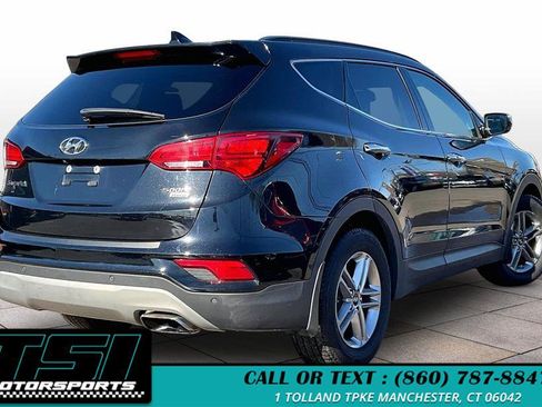 Used 2018 Hyundai Santa Fe Sport w/ 2.4L Tech Package 04 AWD/4WD image 2