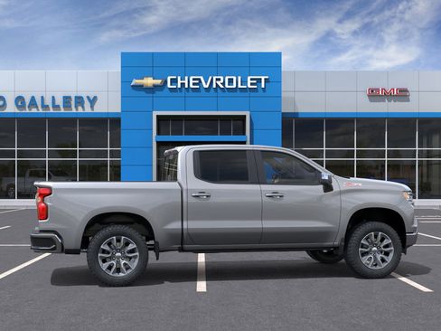 New 2026 Chevrolet Silverado 1500 LT AWD/4WD image 6