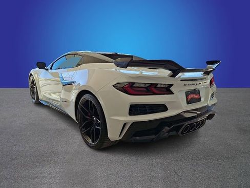 New 2026 Chevrolet Corvette Z06 RWD image 4