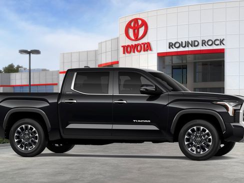 New 2026 Toyota Tundra Limited image 13