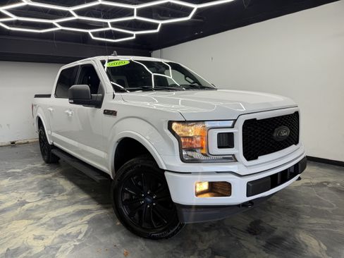 Used 2020 Ford F150 XLT AWD/4WD image 5